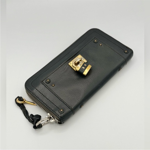CHLOE Paddington Long Wallet - Picture 1 of 7